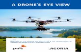 A DRONE’S EYE VIEW - AGILE IoTagile-iot.eu/wp-content/uploads/2018/05/Drone_Study_2018-05-18_W… · application of drones into current business processes, allowing Belgian companies