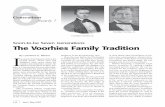 Soon-to-be Seven Generations The Voorhies Family Traditionfiles.lsba.org/documents/publications/barjournal/Journal-Feature1... · Cornelius’s son, Cornelius Voorhies, Jr., reached