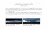 DAMAGE SURVEY OF THE TORNADOES NEAR ALTUS, … traveled to Altus, Oklahoma to document and evaluate the damage. The objectives of the damage documentation effort were: 1) To collect