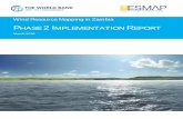 Wind Resource Mapping in Zambia - World Bankpubdocs.worldbank.org/en/...Wind...ESMAP-April2016.pdf · courses. Validation of the wind atlas will be undertaken by installing several