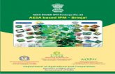 AESA BASED IPM Package No. 22 AESA based IPM – Brinjal · The AESA based IPM - Brinjal, was compiled by the NIPHM working group under the Chairmanship of Dr. K. Satyagopal DG, NIPHM,