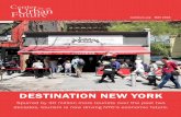 DESTINATION NEW YORK - Times Square NYC...Destination New York 3 DESTINATION NEW YORK New York City’s economy has been on an unprecedented roll over the past two decades. There are