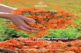 Product Training Manual - weledaint-prod.global.ssl.fastly.net · Product Training Manual Weleda Story Module 6 100% certified natural Our quality standards aren’t just high; they