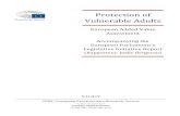 Protection of Vulnerable Adults - European Parliament · under private international law. As the protection of vulnerable persons is regarded today as a human rights concern, it is