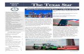 June/July 2016 The Texas Star - More Than a Car Club NTX Newsletter 6-7 201… · The Texas Star . Section Leadership Brett Jurick, President Lee Ewing, Vice President ... dedicated