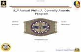 51 Annual Philip A. Connelly Awards Program › jccoe › Special_Programs... · 2019-01-17 · Philip A. Connelly Awards Program Born in Framingham, Massachusetts in June 1907, Philip