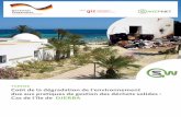 TUNISIE Coût de la dégradation de l’environnement due aux … · 2015-07-28 · Sherif Arif, Fadi Doumani et Ilyes Abdeljaouad. 2014. Tunisie, Coût de la Dégradation de l’Environnement