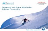 Capgemini and FatWire: A Global Partnership · level partner in June 2011, the highest possible ranking in the Oracle Partner Network Specialized program. Oracle acquires FatWire