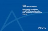 CPIM Today and Tomorrow Positioning BSCM and the CPIM Re ... · CPIM Learning System Delivery Formats Corporate partners could be sold either version, based on need. The CPIM Learning