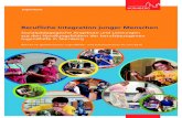 Berufliche Integration junger Menschen - Nürnberg€¦ · ur Bildungssituation der 17 bis unter 25-Jährigen mit SGB II-Bezug gibt eine andere Erhe-bung der Arbeitsagentur Auskunft.