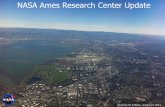Center Status Update - NASA · 5/10/2013  · of increased flood risk during winter and spring . 5 Sea Level Rise Projections . 6 Inundation by SLR in case of levee failure ... Activities/Ames