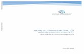 UKRAINE: Ukrzaliznytsia (UZ) Modernization strategydocuments.worldbank.org/curated/en/... · Infrastructure asset management and prioritization of investment. Asset management strategy