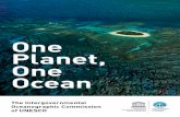 One Planet, One Oceanocean-partners.org/sites/ocean-partners.org/files/public...One Planet, One Ocean United Nations Educational, Scientific and Cultural Organization Intergovernmental