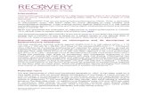 Intervention - RECOVERY Trial · 2020-04-01 · coronavirus: implications for virus origins and receptor binding. Lancet (London, England) 2020. 3. Vincent MJ, Bergeron E, Benjannet