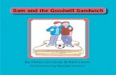 Sam and the Goodwill Sandwich - Peaceful Schools Internationalpeacefulschoolsinternational.org › ... › uploads › samandthegoodwills… · Sam and the Goodwill Sandwich Teaching