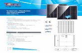TSEC TS60 4BBPoly Vcell C180212 - tsecpv.com€¦ · 電池片正常工作溫度 4BB 多晶矽太陽能模組 Pmax Vmp Imp Voc Isc W V A V A % % % 45±2 +0.06 - 0.31 - 0.41 標準測試條件(STC)效能