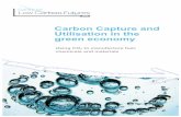 Carbon Capture and Utilisation in the green economycflcf.cc.demo.faelix.net › sites › default › files › CCU in the Green Econ… · Carbon Capture and Utilisation in the green
