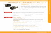 Amphenol AIT/MS Series MIL-DTL-5015 · 5015 - APEL AITS SEIES IL-DTL-5015 or assistance in Europe please see the ac coer or a complete listin o our ranch oices and contact numers.