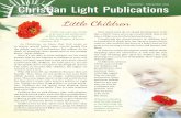 November - December 2015 Christian Light Publications Christian Light Publications November - December