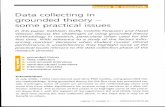 Data collecting in grounded theory - some practical …intraserver.nurse.cmu.ac.th › mis › download › course › lec...Data collecting in grounded theory - some practical issues