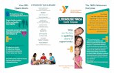 Your Gift LITEHOUSE YMCA BOARD The YMCA Welcomes · 2019-05-02 · LITEHOUSE YMCA Capital Campaign YOU are the key to opening doors of opportunity YMCA of the Inland Northwest ymcainw.org