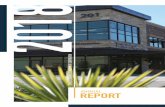 ANNUAL REPORT · 2019-07-23 · ANNUAL REPORT 2018 001. DAVID NIX, CHAIRMAN President, David Nix Agency STEVE WRIGHT, CHAIRMAN–ELECT Owner, Wright Builders HARRY MACEY, TREASURER