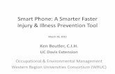 Smart Phone: A Smarter Faster Injury & Illness Prevention Tooltools.niehs.nih.gov/wetp/1/12TrainersExchange/30_Smart_Phone.pdf · Smart Phone Apps With thousands of new applications