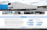 FNA - Ekeri · The inner width of the FNA body maximises the load space. Fish, vegetables and other chilled goods are perfect for the FNA body FNA/FRC is a versatile transportation