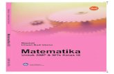 MatematikaKelas9 MASDUKI 1dpn · 2016-12-02 · Buku teks pelajaran ini merupakan salah satu dari buku teks pelajaran yang telah dilakukan penilaian oleh Badan Standar Nasional Pendidikan