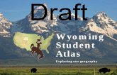 Wyoming Student Atlas - University of Wyoming · 60°S 30°S 90°E 90°S 90°S 0° 120°E 150°E 180°W 0° 60°E 90°E 60°S 120°W 90°W 60°W 30°W 30°E 60°N 150°W Equator P