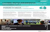 FIGHTING ALZHEIMER’S FOR AUSTRALIA LIVING …...Dementia Awareness Month 2014 is over and Alzheimer’s ACT had a very successful month with education and awareness events, the Memory