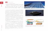 Modules (FY2001‒FY2003),etc. Developing Solar …research stage as of November 2011 Compared with polycrystalline silicon solar cell, a triple-junction compound solar cell is able