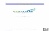 Company Profile - GeoEagles › ... › profile-updated1-1.pdf · COMPANY PROFILE DOCUMENT Company profile DATE April , 2018 . ... Our Mission GeoEagles Co. will become the customer's