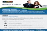 NextGen Lockbox - Automated Business Systems   The NextGen Lockbox revolutionizes payment
