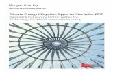 Climate Change Mitigation Opportunities Index 2017€¦ · Climate Change Mitigation Opportunities Index 2017 Navigating In-Country Opportunities for Technology-Enabled Sustainable