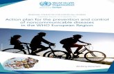 EUR/RC66/11: Action plan for the prevention and control of ... EUR/RC66/11 page 2 Conceptual overview and main elements Vision A health-promoting Europe free of preventable noncommunicable