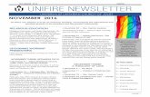 NOVEMBER 2016 UNIFIRE - Universalist Unitarian Church of Joliet€¦ · NOVEMBER 2016 UNIFIRE PAGE 1 We Are Proud to Be an Official Welcoming Congregation! We celebrate the presence