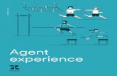 Agent experience...possible, including email, SMS, social media, and phone. The hours agents are available to answer calls, emails, or social media inquiries should be clearly stated