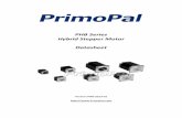 PrimoPal's PHB series Hybrid Stepper Motors › resimler › urunler › Primopal-Hybrid... · 2015-01-26 · PHB series Hybrid Stepper Motors PrimoPal Motor ∙ No. 188 Zhangyang