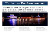 Pauta da Alepe em 2015 prioriza interesse social Pernambuco ocupa o primeiro lugar no ranking de microcefalia relacionada ao vírus da zika, com 1.185 casos suspeitos em investigação.