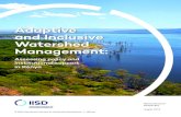 Adaptive and Inclusive Watershed Management...Adaptive and Inclusive Watershed Management: Assessing policy and |institutional support in Kenya 1.0 Kenya: An introduction to the research