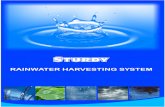 RAINWATER HARVESTING SYSTEM - Sturdy Products · Water Harvesting Downpipe Filter Filters and diverts rainwater to water butt and rain storage tank. Fits most down pipes between 65-100mm.