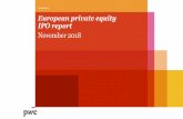 European private equity IPO report - PwC Nederland€¦ · The cyclical recovery of the European IPO market kicked off in 2010 whilst the PE-backed IPO activity only started to rebound