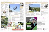 CORNWALL TOURISM AWARDS 2015/16 in association with ... · 4FRIDAY NOVEMBER 13 2015 WESTERN MORNING NEWS WMN-E01-S4 WMN-E01-S4 WESTERN MORNING NEWS FRIDAY NOVEMBER 13 2015 5 CORNWALL