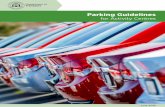 Parking Guidelines for Activity Centres · 3.3.1 Planning parking in a major activity centre 10 3.3.2 Pricing parking 11 3.3.3 Managing parking 12 3.4. Approach to assessing centre