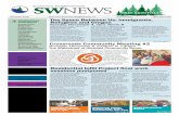 The Space Between Us: Immigrants, Refugees and Oregon · December 2018 News from Southwest Neighborhoods, Inc. (503) 823-4592 The Space Between Us: Immigrants, Refugees and Oregon