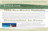 InfoLink - k.b5z.netk.b5z.net/i/u/2177935/f/7-12.pdf · a resume to: Music Minister Search Committee, 5403 N. FM 1486, Montgomery, TX 77356. Director of Missions Dr. Roger Yancey