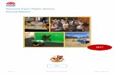 2017 Warwick Farm Public School Annual Report · Page 2 of 25 Warwick Farm Public School 3678 (2017) Printed on: 25 March, 2018 Message from the Principal 2017 was a phenomenal year
