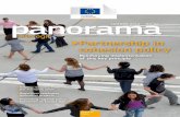 anorama - European Commissionec.europa.eu/regional_policy/.../docgener/panorama/pdf/mag42/mag… · in particular, the economic crisis, investment and job creation, and that we continue
