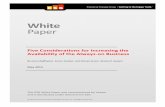 White Paper - image1.cc-inc.comimage1.cc-inc.com › pcm › marketing › software › veeamBrandPage › … · Right now, quite a few IT organizations are on journeys toward creating